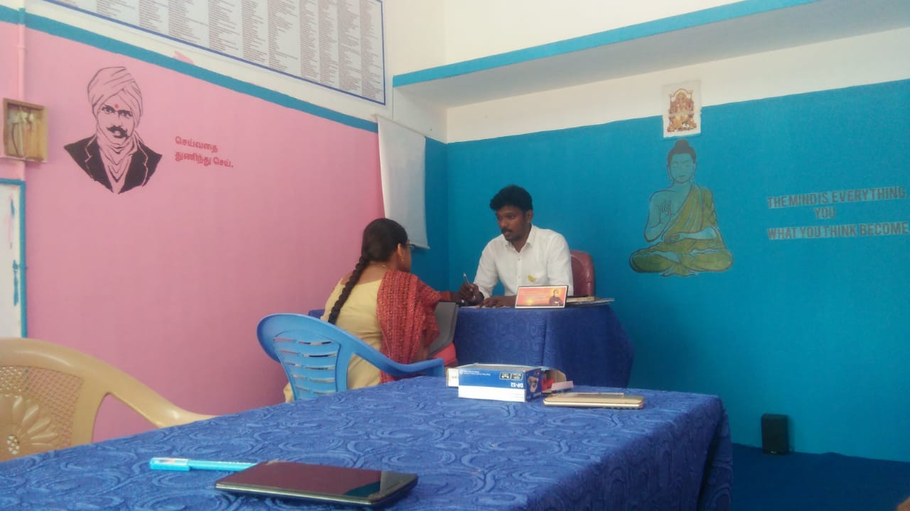 social trust in palani